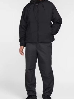 Men's Nike Tech Thermal Full-Zip Black Jacket HJ2932-010 - NWT M  $250  New